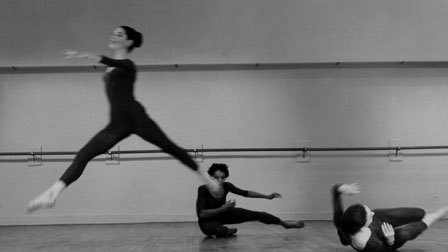 Martha Graham: Dance on Film Film Still